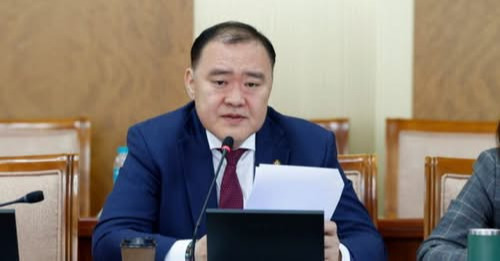 Л.Гантөмөр: УИХ-ын гишүүн микрофоноороо ярьсан зүйлээсээ болж хариуцлага хүлээх ёсгүй